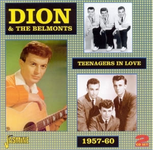 Dion & The Belmonts - Teenagers In Love 1957-1960, 2Cd's,43 Tks. i gruppen CD / Pop-Rock hos Bengans Skivbutik AB (1008137)