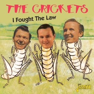 The Crickets - I Fought The Law i gruppen ÖVRIGT / Övrigt / aub hos Bengans Skivbutik AB (1008145)
