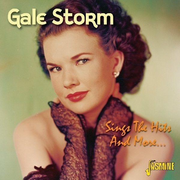 Gale Storm - Sings The Hits And More i gruppen CD / Toppsäljare hos Bengans Skivbutik AB (1008147)