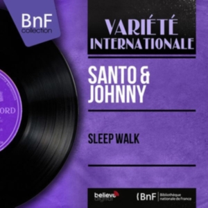 Santo And Johnny - Sleepwalk (Their First Two Albums I i gruppen ÖVRIGT / Övrigt / aub hos Bengans Skivbutik AB (1008148)