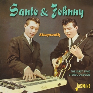 Santo & Johnny - Sleepwalk i gruppen ÖVRIGT / Övrigt / aub hos Bengans Skivbutik AB (1008148)