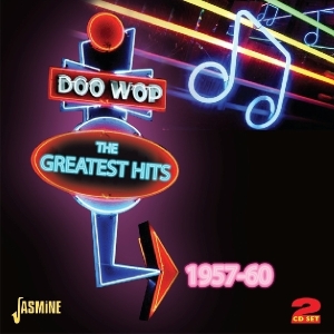 V/A - Doo Wop - Greatest Hits 1957-60 i gruppen ÖVRIGT / Övrigt / aub hos Bengans Skivbutik AB (1008153)