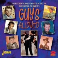 Blandade Artister - Guys Allowed i gruppen CD / Pop hos Bengans Skivbutik AB (1008157)