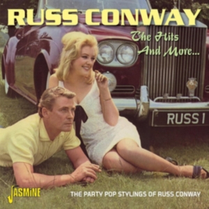 Conway Russ - Hits And More - The Party Pop Styli i gruppen ÖVRIGT / Övrigt / aub hos Bengans Skivbutik AB (1008166)