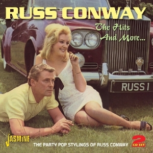 Russ Conway - Hits And More - The Party Pop Styling Of Russ Conway i gruppen ÖVRIGT / Övrigt / aub hos Bengans Skivbutik AB (1008166)