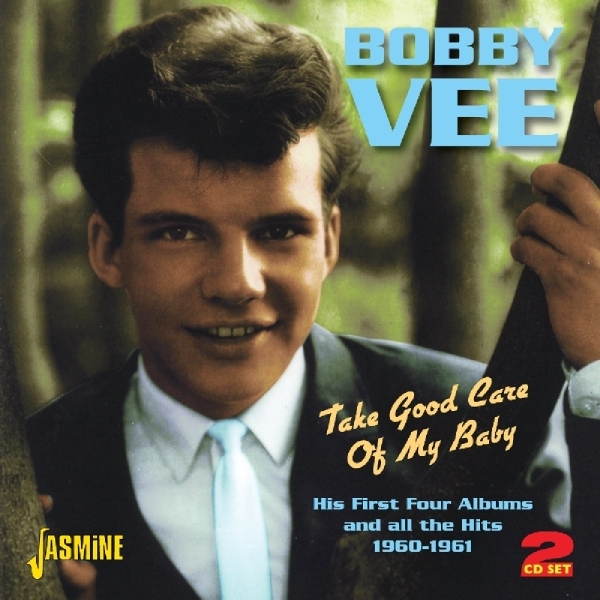 Vee Bobby - Take Good Care Of My Baby i gruppen CD / Toppsäljare hos Bengans Skivbutik AB (1008171)