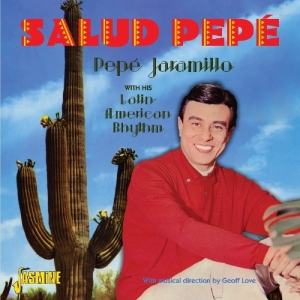 Pepe Jaramillo - Salud Pepe i gruppen CD / Pop-Rock,World Music hos Bengans Skivbutik AB (1008177)