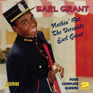 Earl Grant - Nothin'but The Versatile Earl Grant i gruppen CD / Pop-Rock hos Bengans Skivbutik AB (1008181)