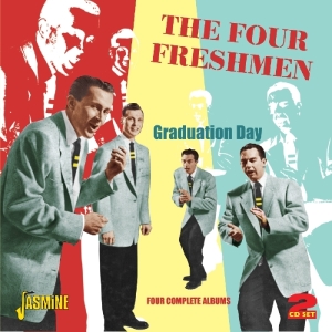 The Four Freshmen - Graduation Day i gruppen ÖVRIGT / Övrigt / aub hos Bengans Skivbutik AB (1008182)
