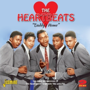 Heartbeats - Daddy Home i gruppen CD / Pop-Rock hos Bengans Skivbutik AB (1008192)