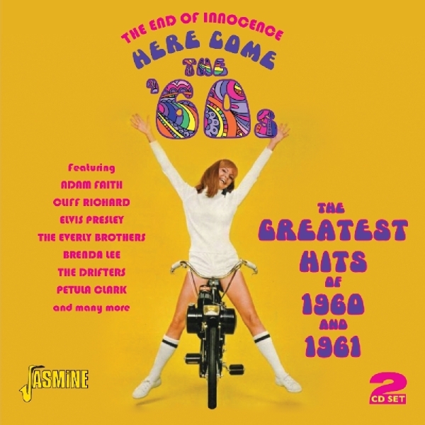 Various - End Of Innocence - Here Come The 60'S i gruppen CD / Toppsäljare hos Bengans Skivbutik AB (1008195)