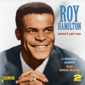 Roy Hamilton - Don't Let Go i gruppen CD / Pop-Rock,RnB-Soul hos Bengans Skivbutik AB (1008197)