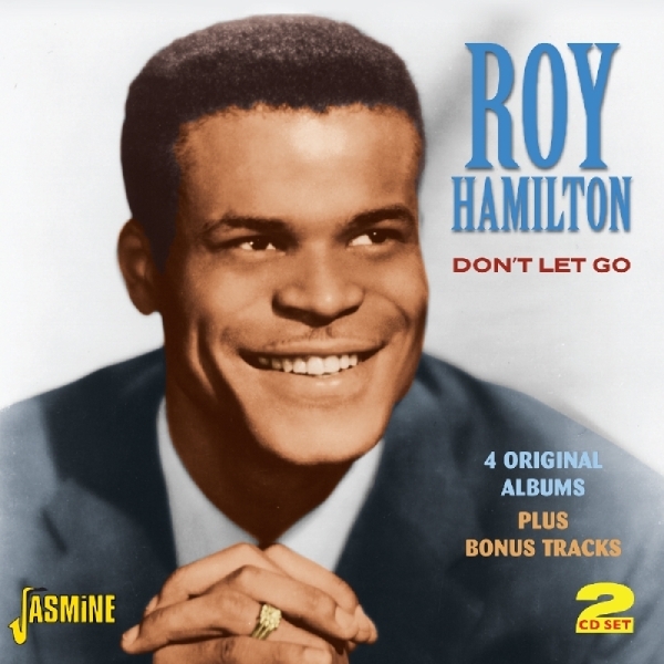 Roy Hamilton - Don't Let Go i gruppen CD / Toppsäljare hos Bengans Skivbutik AB (1008197)