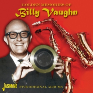 Vaughn Billy - Golden Memories Of À. (5 Original A i gruppen ÖVRIGT / Övrigt / aub hos Bengans Skivbutik AB (1008199)