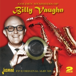 Billy Vaughn - Golden Memories Of i gruppen CD / Pop hos Bengans Skivbutik AB (1008199)
