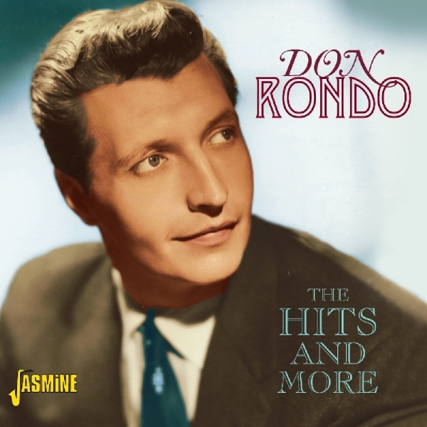Don Rondo - Hits And More i gruppen CD / Toppsäljare hos Bengans Skivbutik AB (1008203)