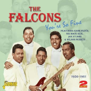 Falcons - You're So Fine i gruppen ÖVRIGT / Övrigt / aub hos Bengans Skivbutik AB (1008206)