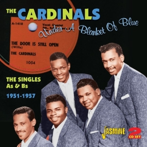 Cardinals - Under A Blanket Of Blue i gruppen CD / Pop-Rock hos Bengans Skivbutik AB (1008210)