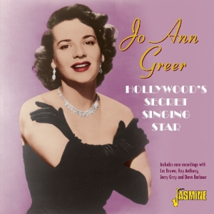 Jo Ann Greer - Hollywoods's Secret Singing Star i gruppen CD / Pop-Rock hos Bengans Skivbutik AB (1008211)