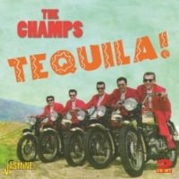 Champs - Tequila! i gruppen CD / Pop-Rock hos Bengans Skivbutik AB (1008215)