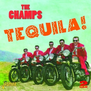 Champs - Tequila i gruppen CD / Pop-Rock hos Bengans Skivbutik AB (1008215)