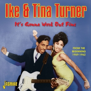 Ike & Tina Turner - It's Gonna Work Out Fine i gruppen ÖVRIGT / Övrigt / aub hos Bengans Skivbutik AB (1008216)