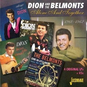 Dion & The Belmonts - Alone & Together 1960-1962 i gruppen CD / Pop-Rock hos Bengans Skivbutik AB (1008218)