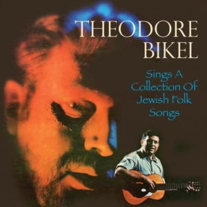 Bikel Theodore - Sings A Collection Of Jewish Folk S i gruppen CD / Pop-Rock hos Bengans Skivbutik AB (1008219)