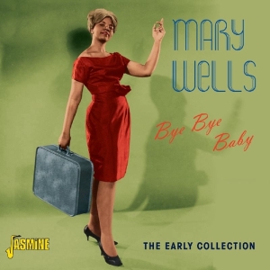 Mary Wells - Bye Bye Baby + 4 i gruppen ÖVRIGT / Övrigt / aub hos Bengans Skivbutik AB (1008222)