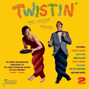 Various - Twistin' The Night Away i gruppen CD / Pop-Rock hos Bengans Skivbutik AB (1008224)