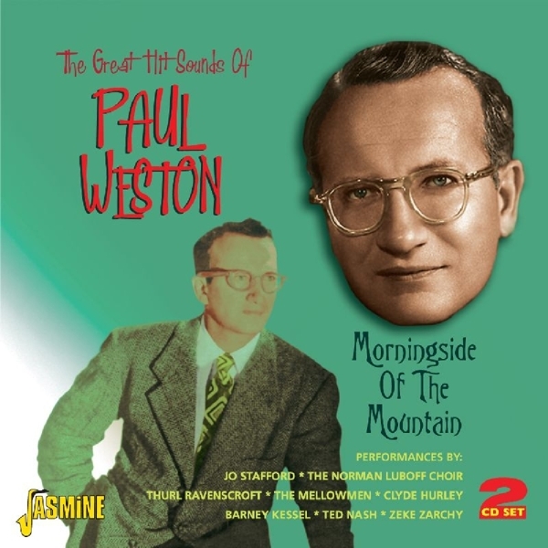 Paul Weston - Great Hit Sounds Of i gruppen CD / Toppsäljare hos Bengans Skivbutik AB (1008226)