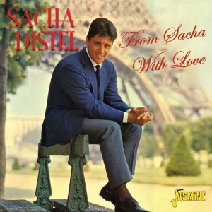Sacha Distel - From Sacha With Love i gruppen ÖVRIGT / Övrigt / aub hos Bengans Skivbutik AB (1008227)