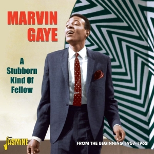 Gaye Marvin - A Stubborn Kind Of Fellow i gruppen CD / Pop-Rock,RnB-Soul hos Bengans Skivbutik AB (1008228)