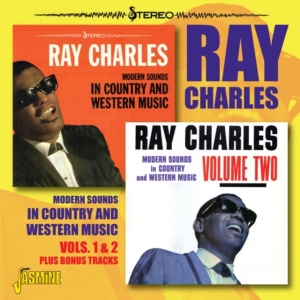 Charles Ray - Modern Sounds In Country & Western i gruppen ÖVRIGT / Övrigt / aub hos Bengans Skivbutik AB (1008243)