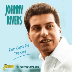 Johnny Rivers - This Could Be The One i gruppen CD / Pop-Rock hos Bengans Skivbutik AB (1008245)