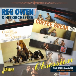 Reg & His Orchestra Owen - Obsession + 4 i gruppen CD / Pop-Rock hos Bengans Skivbutik AB (1008246)