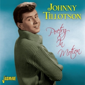 Johnny Tillotson - Poetry In Motion i gruppen ÖVRIGT / Övrigt / aub hos Bengans Skivbutik AB (1008248)