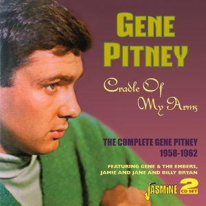 Gene Pitney - Cradle Of My Arms i gruppen CD / Pop-Rock hos Bengans Skivbutik AB (1008250)