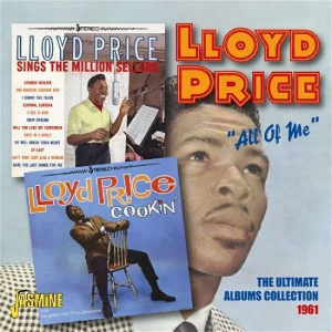 Price Lloyd - All Of Me (The Ultimate Albums Collection) i gruppen CD / Pop hos Bengans Skivbutik AB (1008257)