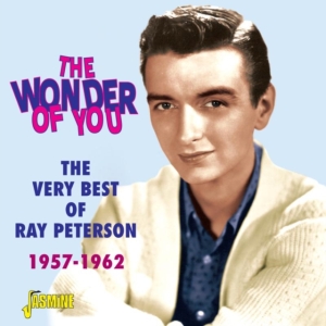 Peterson Ray - Wonder Of You i gruppen ÖVRIGT / Övrigt / aub hos Bengans Skivbutik AB (1008264)