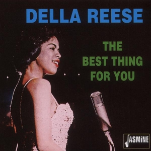 Reese Della - Best Thing For You i gruppen CD / Jazz,Pop-Rock hos Bengans Skivbutik AB (1008276)