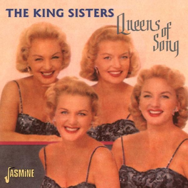 King Sisters - Queens Of Song -23Tr- i gruppen CD / Toppsäljare hos Bengans Skivbutik AB (1008286)