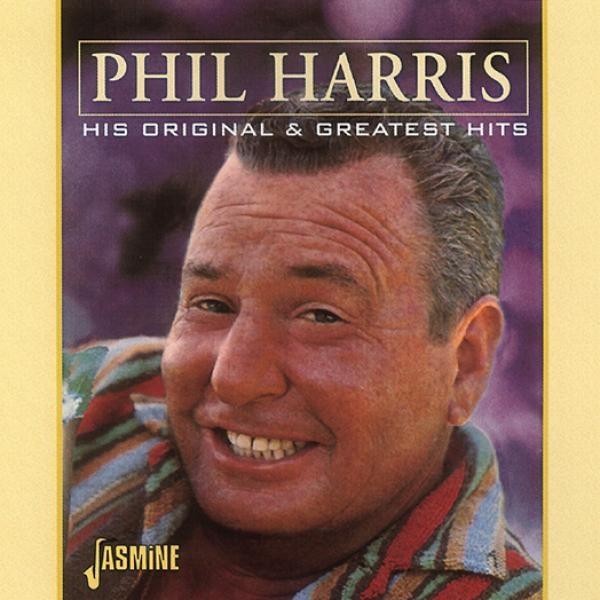 Phil Harris - His Original & Greatest H i gruppen CD / Toppsäljare hos Bengans Skivbutik AB (1008287)