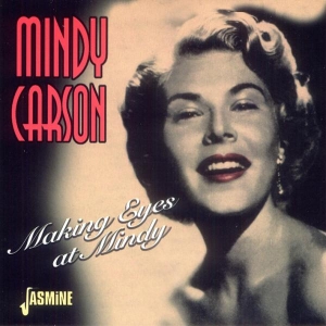 Mindy Carson - Making Eyes At Mindy i gruppen CD / Jazz,Pop-Rock hos Bengans Skivbutik AB (1008294)