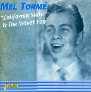Torme Mel - California Suite - The 1949 Recordi i gruppen CD / Pop-Rock hos Bengans Skivbutik AB (1008295)