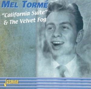 Torme Mel - California Suite & The Ve i gruppen CD / Jazz,Pop-Rock hos Bengans Skivbutik AB (1008295)