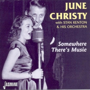 June Christy - Somewhere There's Music i gruppen CD / Jazz,Pop-Rock hos Bengans Skivbutik AB (1008296)