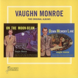 Monroe Vaughn & His Orchestra - On The Moon-Beam/Down Mem i gruppen ÖVRIGT / Övrigt / aub hos Bengans Skivbutik AB (1008299)