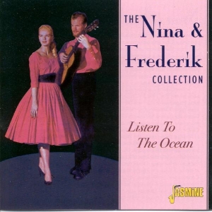 Nina & Frederik - Listen To The Ocean i gruppen ÖVRIGT / Övrigt / aub hos Bengans Skivbutik AB (1008301)