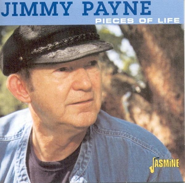 Jimmy Payne - Pieces Of Lifee i gruppen CD / Toppsäljare hos Bengans Skivbutik AB (1008306)